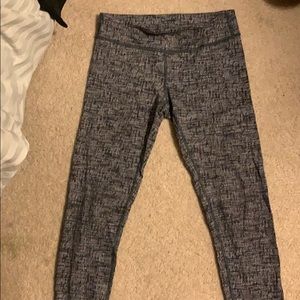 ivviva grey leggings (kids)